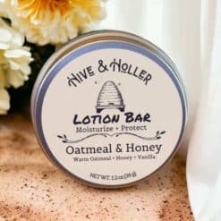 Best Solid Lotion Bar