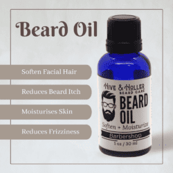 Beard Oil Info