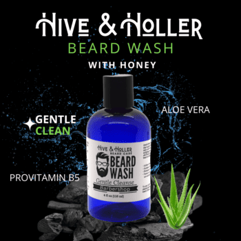 beard wash info