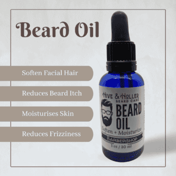 Beard Oil Info