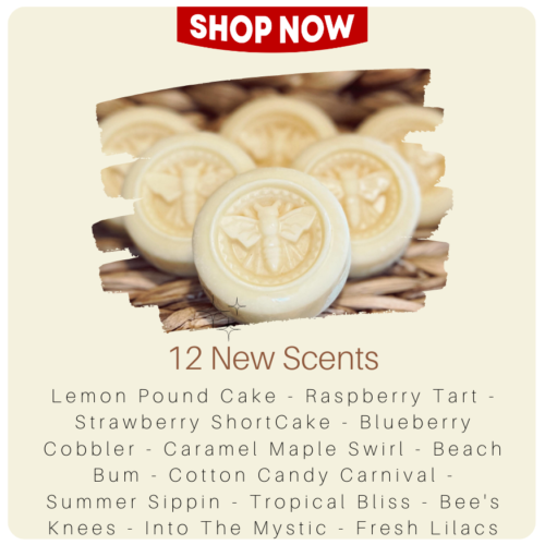 12 New Scents