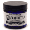 Fire Roasted Vanilla Beard Butter
