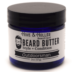 Outdoorsman Beard Butter