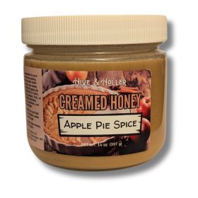 Creamed Honey - Apple Pie Spice