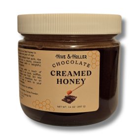 Creamed Honey - Chocolate