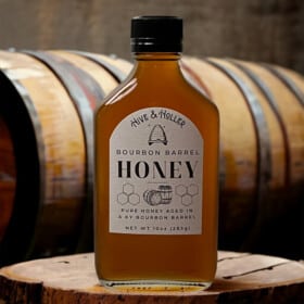 Bourbon Barrel Honey