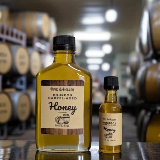 Bourbon Honey 2025 Batch