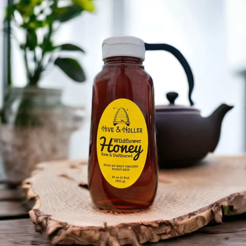 Raw Honey