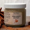 Cinnamon Creamed Honey