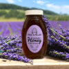 Lavender Honey 1lb glass bottle