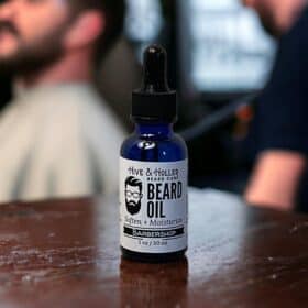 Barbershop - Beard Oil