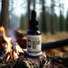 Fire Roasted Vanilla Beard Oil - Campfire, Marshmallows, & Vanilla