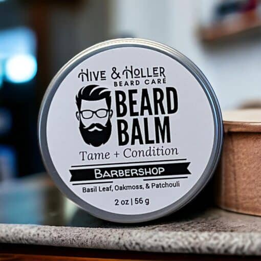 Barbershop Beard Balm
