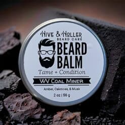 WV Coal Miner Beard Balm