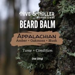 Appalachian Beard Balm