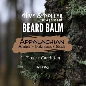 Appalachian Beard Balm