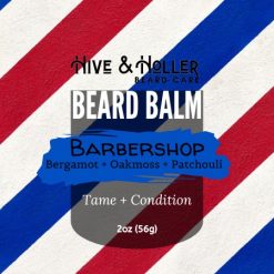 Barbershop Beard Balm