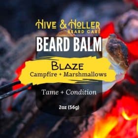 Blaze Beard Balm