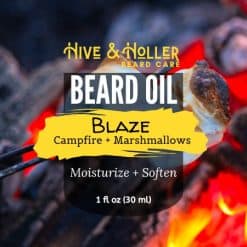 Blaze Beard Oil