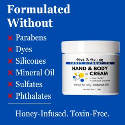 Formulated Without Toxins