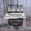 Frostwood Beard Balm