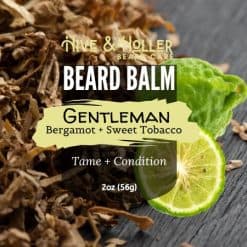 Gentleman Beard Balm