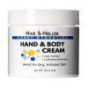 Hand Body Cream Jar