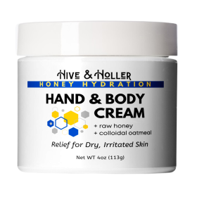 Unscented Hand Cream