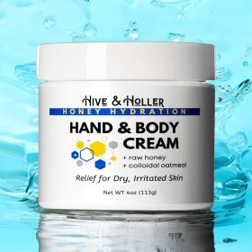 Honey Hand Body Cream