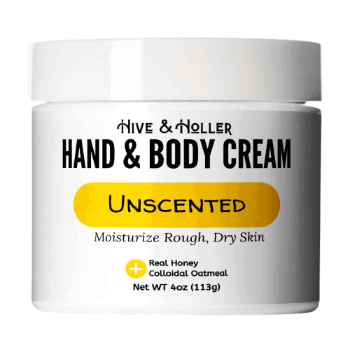 Hand Cream Unscented