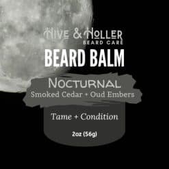 Nocturnal Beard Balm