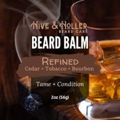 Refined Beard Balm