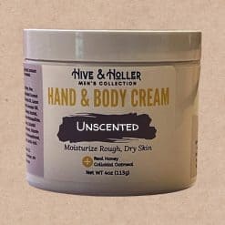 Unscented Cream