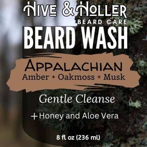 Appalachian Beard Wash