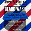 Barbershop Beard Wash