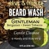 Gentleman Beard Wash