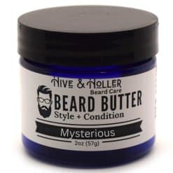 Mysterious Beard Butter