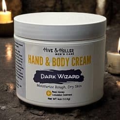 Dark Wizard Cream