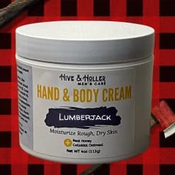 Hand Body Cream For Men