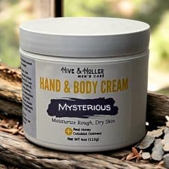 Mysterious Cream