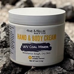 WV Coal Miner Cream