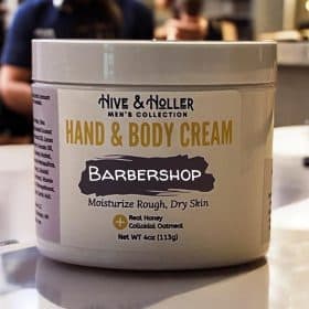 Barbershop - Men's Hand and Body Cream