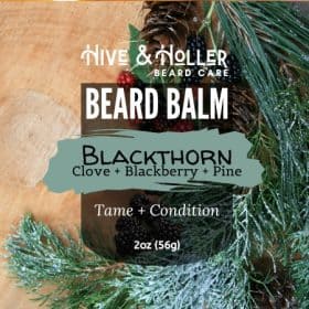 Blackthorn Beard Balm