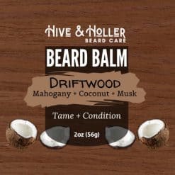 Driftwood Beard Balm