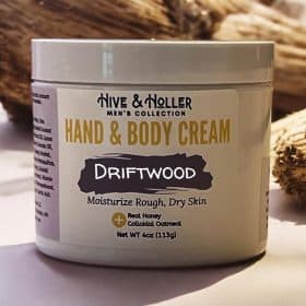 Driftwood - Men's Hand and Body Cream