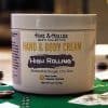 High Rolling - mens hand and body cream