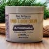 Outdoorsman - mens hand and body cream