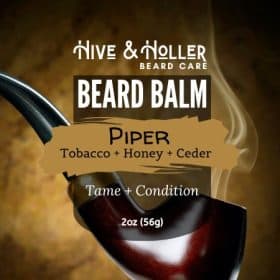 Piper Beard Balm