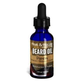 Piper Beard Oil