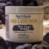 WVCM - mens hand and body cream